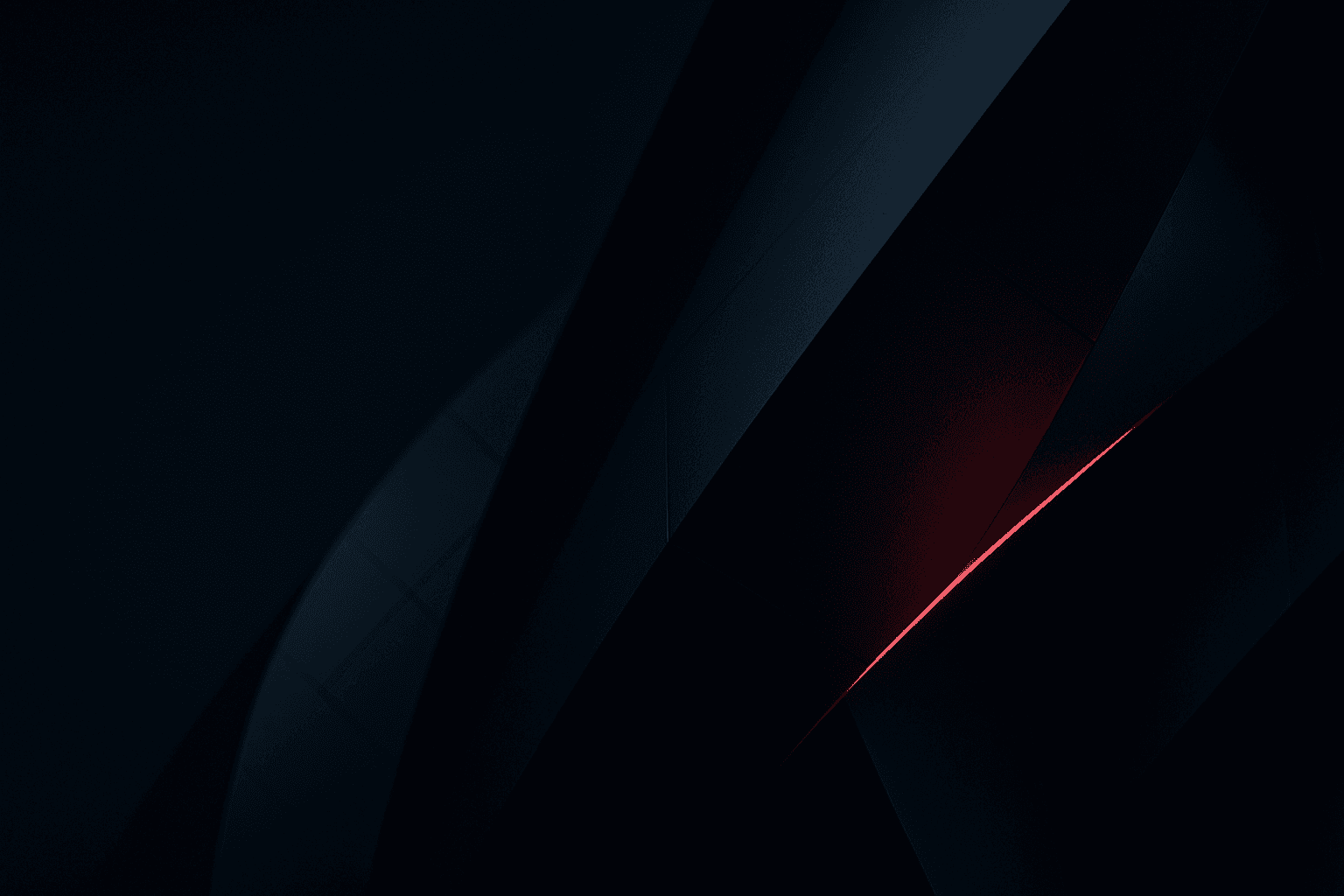 Abstract navy and red image representing IRS penalty relief