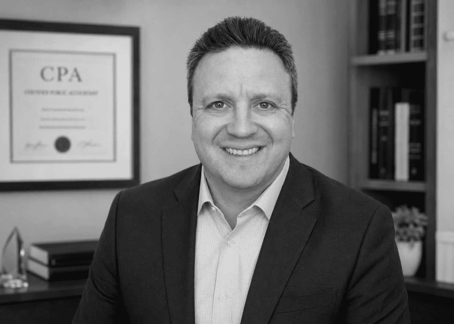Aaron Lerner, CPA, Managing Partner at HJK Advisors